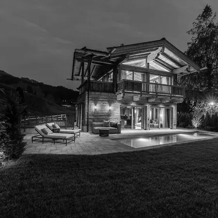 Chalet With Pool *