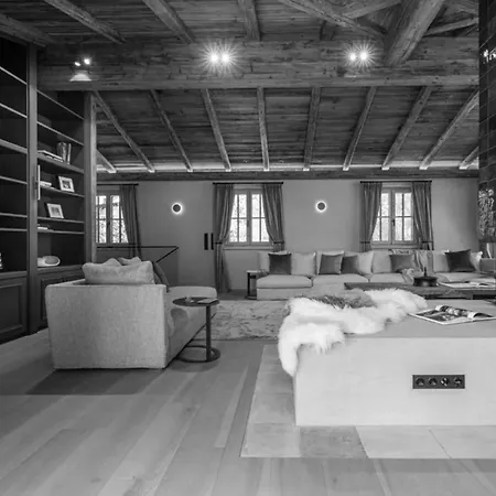 Chalet With Pool 아파트 타트란스카롬니카