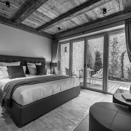Apartmán Chalet With Pool *