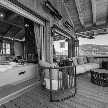 Apartmán Chalet With Pool *